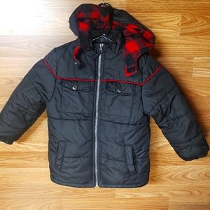 Kids jacket ixtreme + paw patrol nickelodeon hoodie. for 4t kids